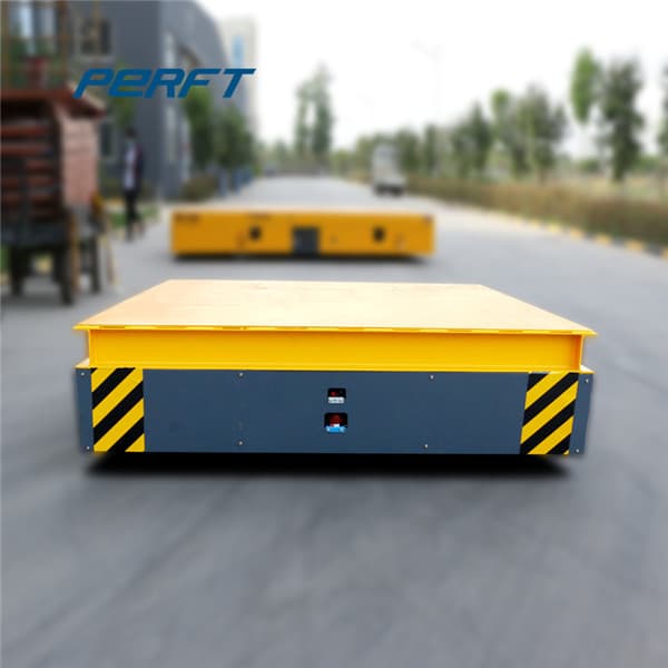 Trackless Transfer Trolley Ce-Certified 120 Tons